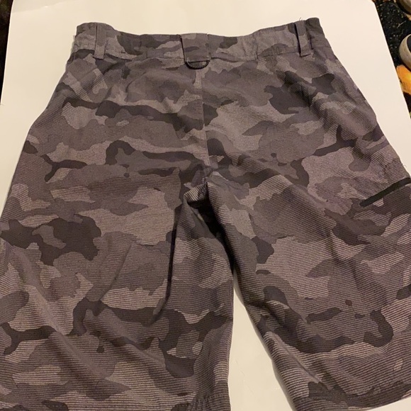 Camo hybrid shorts - Picture 3 of 3